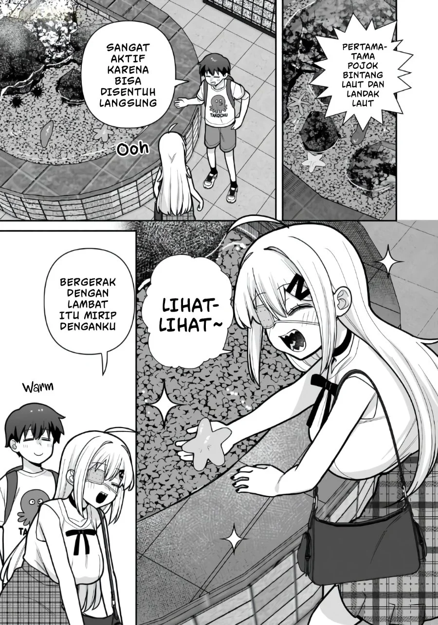 Ore ga Inai to Sugu Chomeru Hakanagi Kasumi Chapter 24 Gambar 6