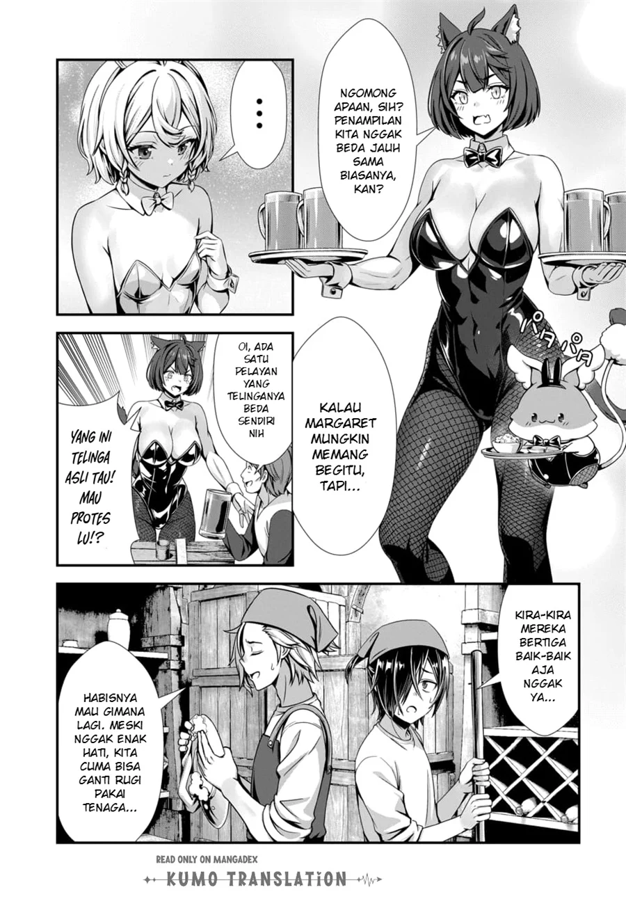 Ore to Seijo ga Dekiteru Koto ga Baretara Kono Party wa Houkai suru Chapter 12 Gambar 6