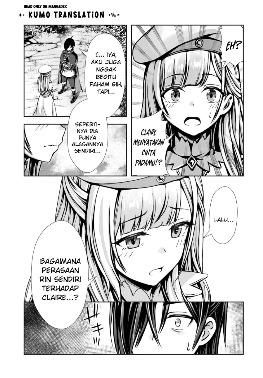 Ore to Seijo ga Dekiteru Koto ga Baretara Kono Party wa Houkai suru Chapter 13 Gambar 6