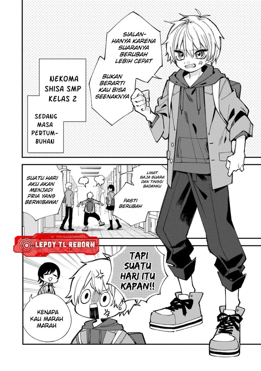 Ore wa Bishoujo VTuber Chapter 1 Gambar 6