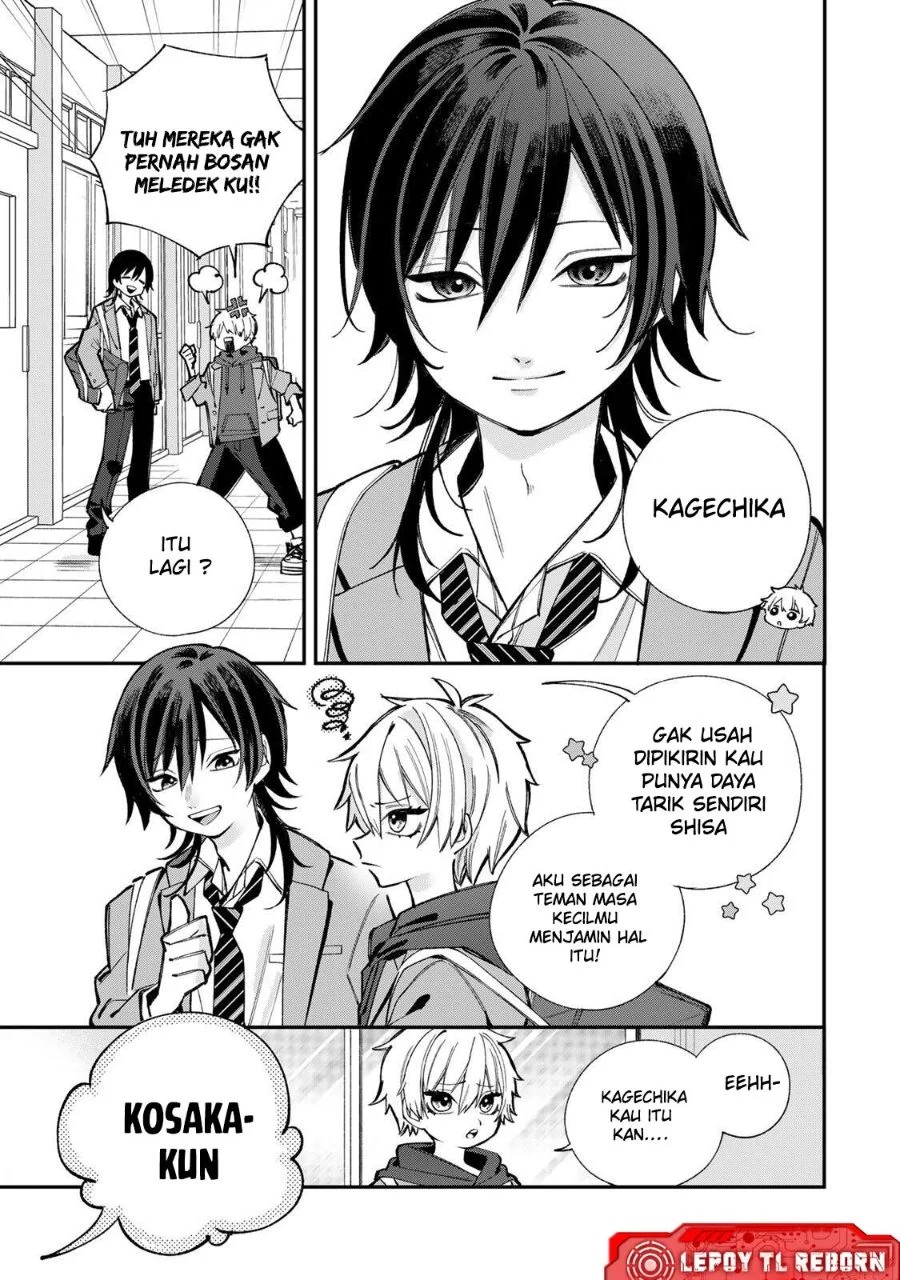 Ore wa Bishoujo VTuber Chapter 1 Gambar 7