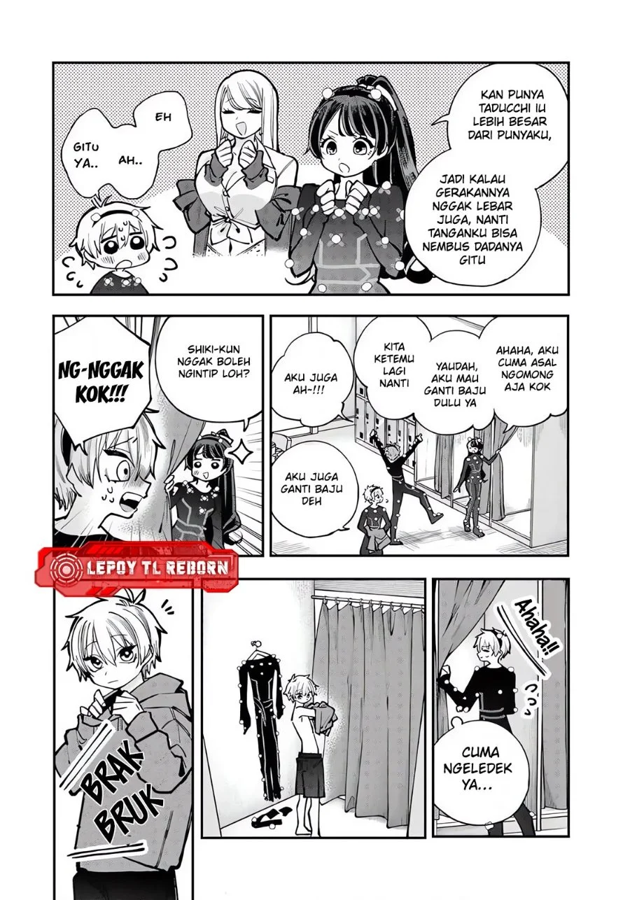 Ore wa Bishoujo VTuber Chapter 10 Gambar 4