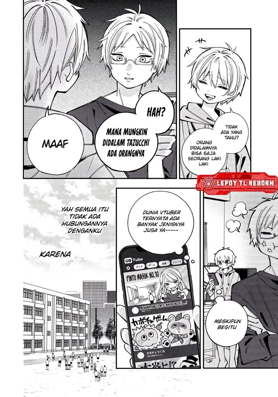 Ore wa Bishoujo VTuber Chapter 2.1 Gambar 4