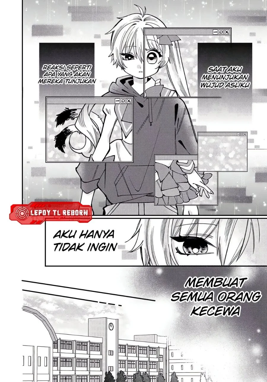 Ore wa Bishoujo VTuber Chapter 4 Gambar 4