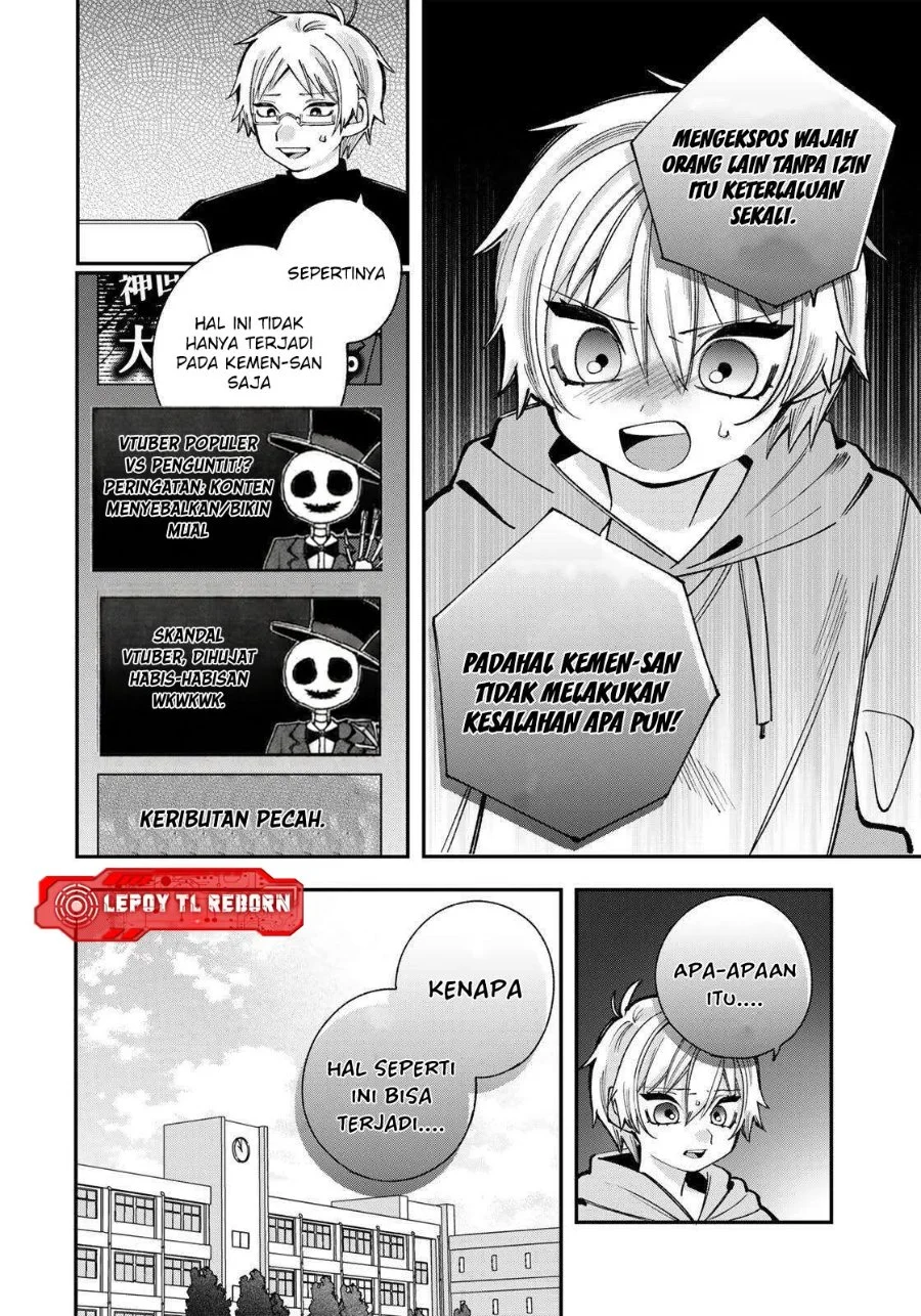 Ore wa Bishoujo VTuber Chapter 5 Gambar 4