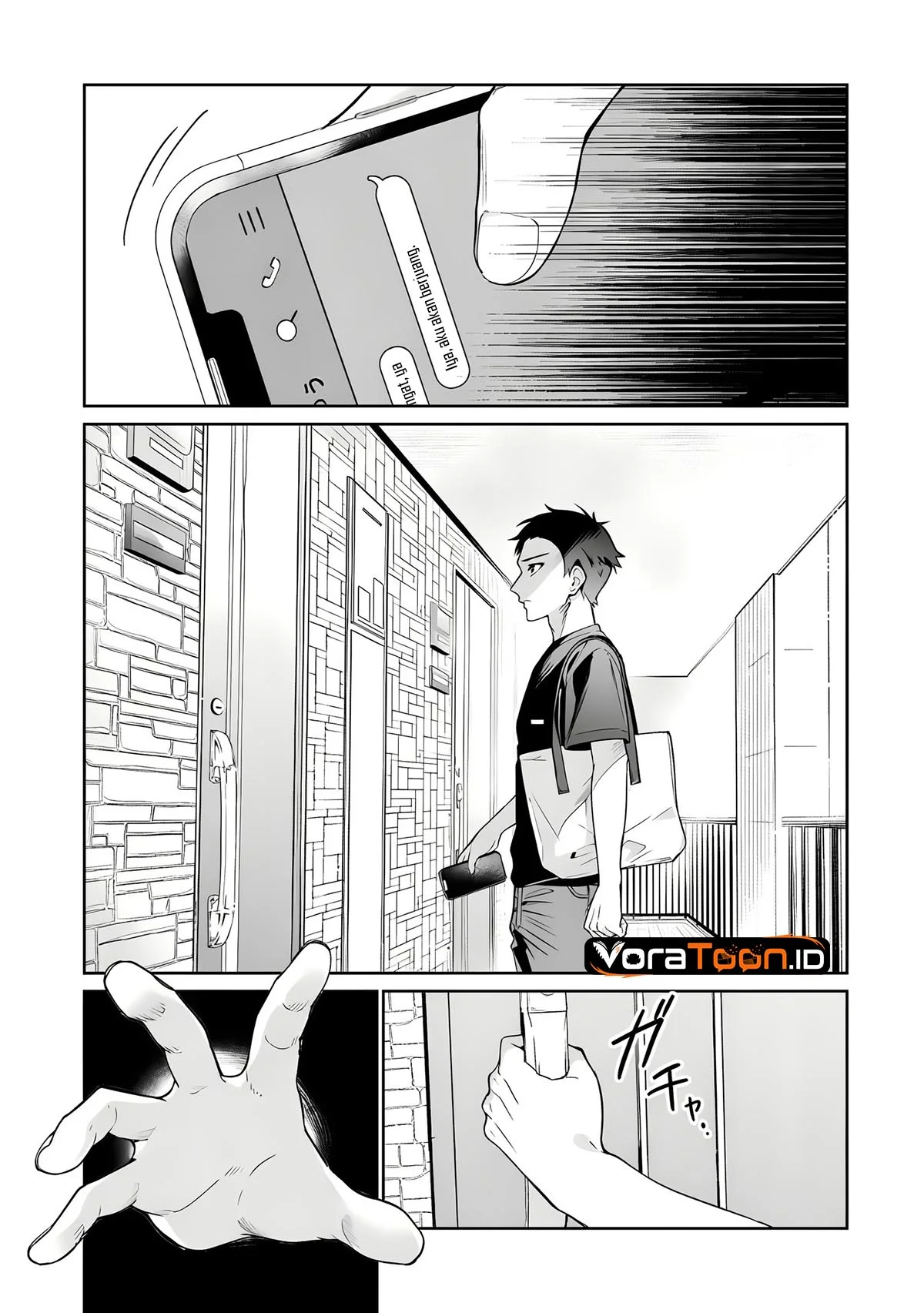 Ore wa Gimai ni Uso wo Tsuku ~Chi no Tsunaganai Imouto wo Ore ga Hikitoru Koto ni Shita~ Chapter 5 Gambar 8