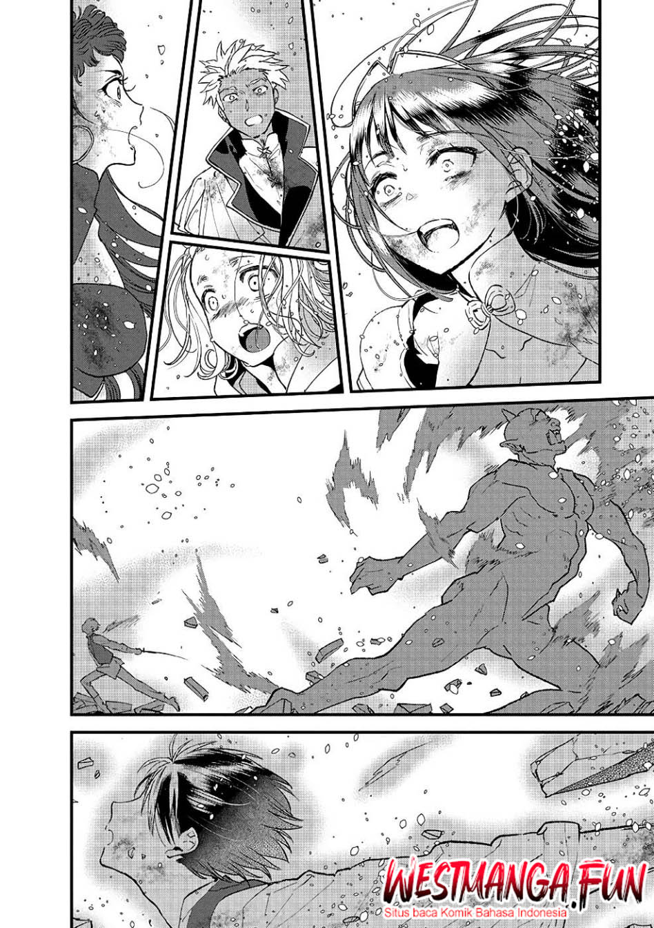 Ore, Yuusha janai desu kara. – VR Sekai no Chouten ni Kunrin Seshi Otoko. Tenseishi, Level 1 no Mushoku kara Restart suru Chapter 10 - Halaman 8