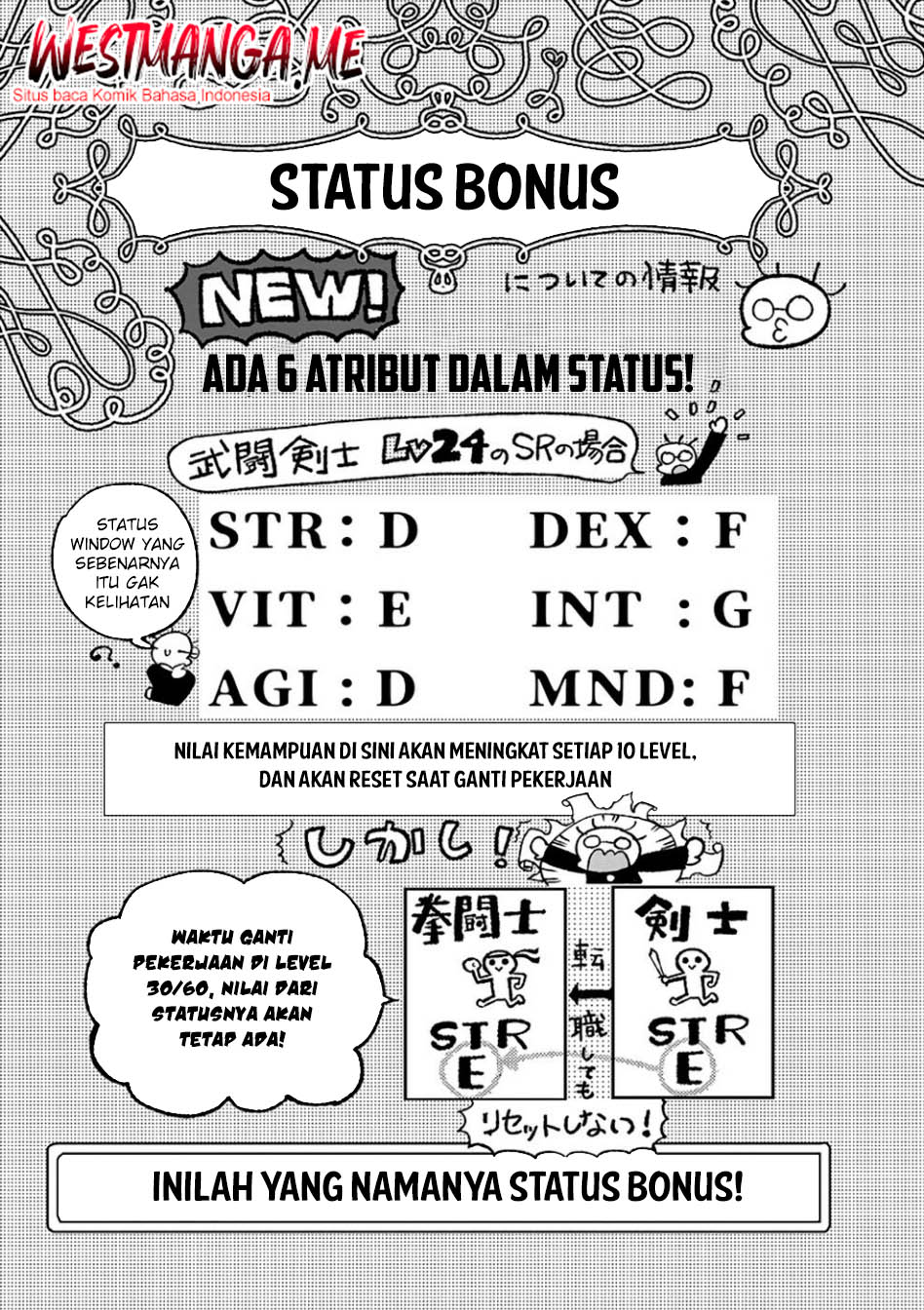 Ore, Yuusha janai desu kara. – VR Sekai no Chouten ni Kunrin Seshi Otoko. Tenseishi, Level 1 no Mushoku kara Restart suru Chapter 12 - Halaman 5