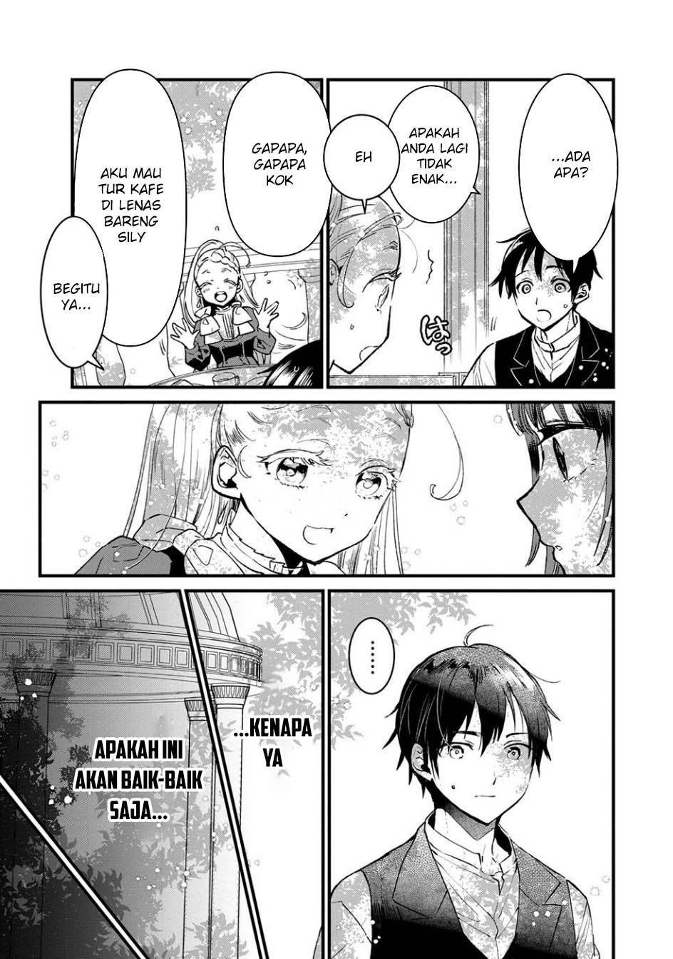 Ore, Yuusha janai desu kara. – VR Sekai no Chouten ni Kunrin Seshi Otoko. Tenseishi, Level 1 no Mushoku kara Restart suru Chapter 16 - Halaman 9