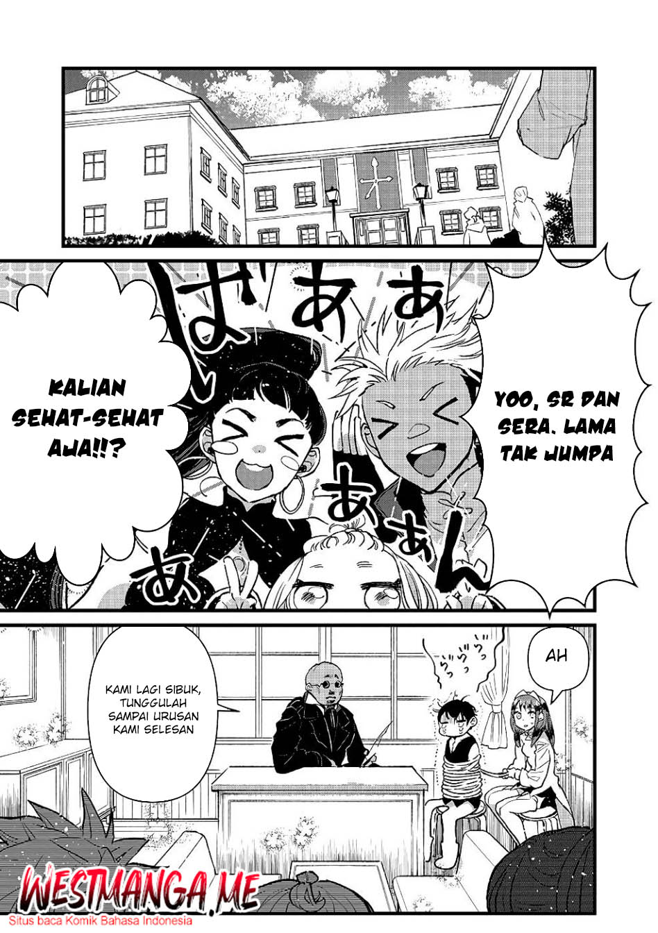 Ore, Yuusha janai desu kara. – VR Sekai no Chouten ni Kunrin Seshi Otoko. Tenseishi, Level 1 no Mushoku kara Restart suru Chapter 19 - Halaman 7
