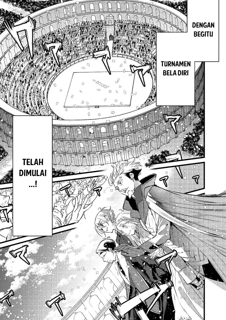 Ore, Yuusha janai desu kara. – VR Sekai no Chouten ni Kunrin Seshi Otoko. Tenseishi, Level 1 no Mushoku kara Restart suru Chapter 20 - Halaman 6