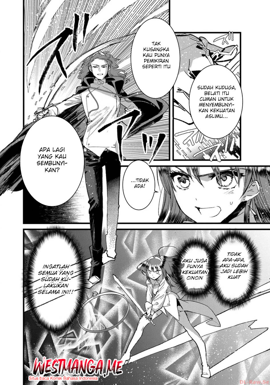 Ore, Yuusha janai desu kara. – VR Sekai no Chouten ni Kunrin Seshi Otoko. Tenseishi, Level 1 no Mushoku kara Restart suru Chapter 21 - Halaman 8