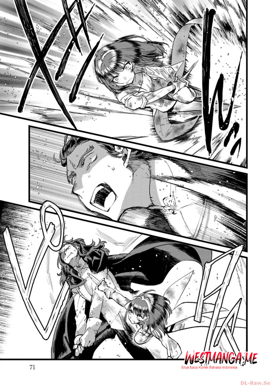 Ore, Yuusha janai desu kara. – VR Sekai no Chouten ni Kunrin Seshi Otoko. Tenseishi, Level 1 no Mushoku kara Restart suru Chapter 23 - Halaman 8