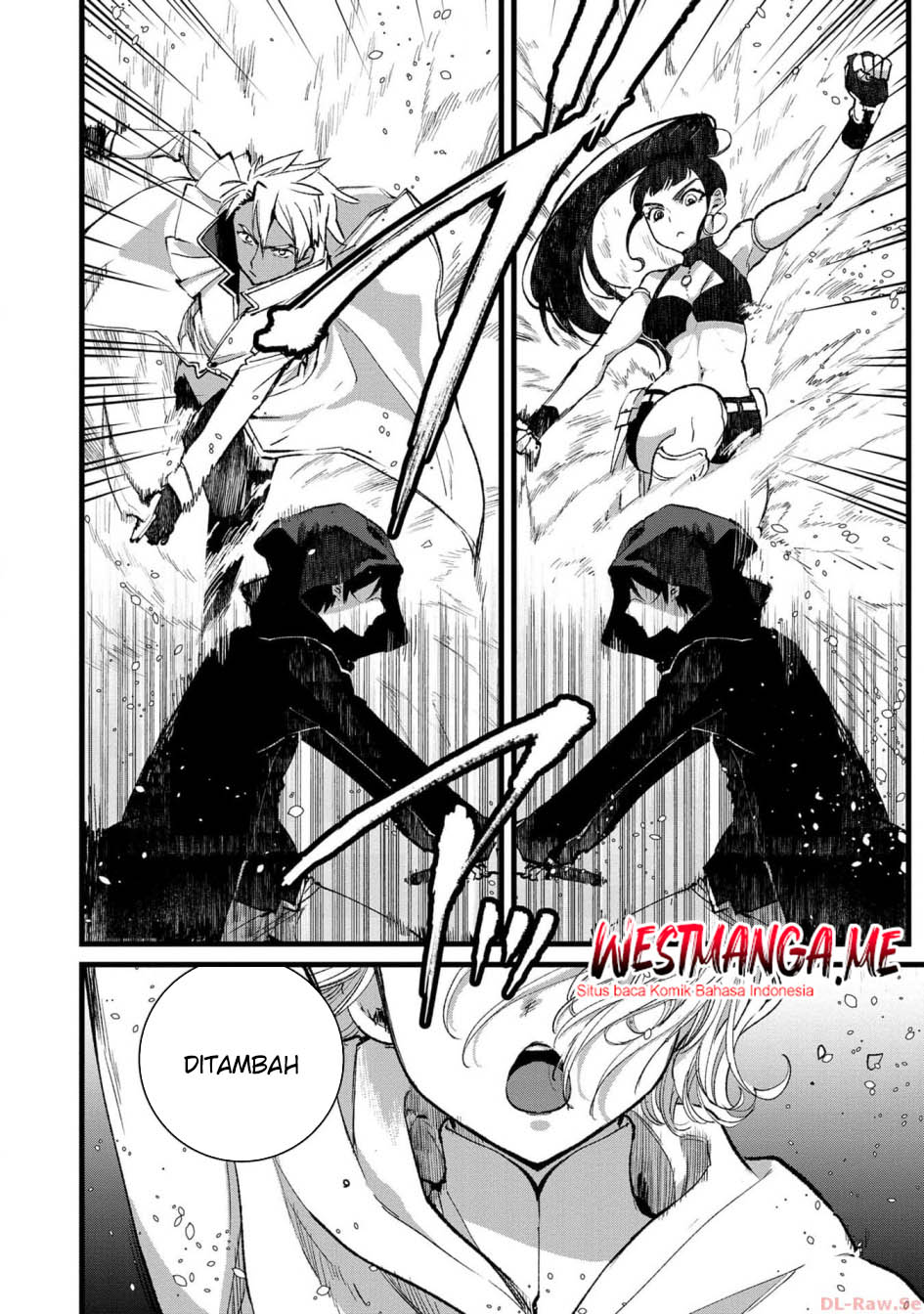 Ore, Yuusha janai desu kara. – VR Sekai no Chouten ni Kunrin Seshi Otoko. Tenseishi, Level 1 no Mushoku kara Restart suru Chapter 25 - Halaman 6