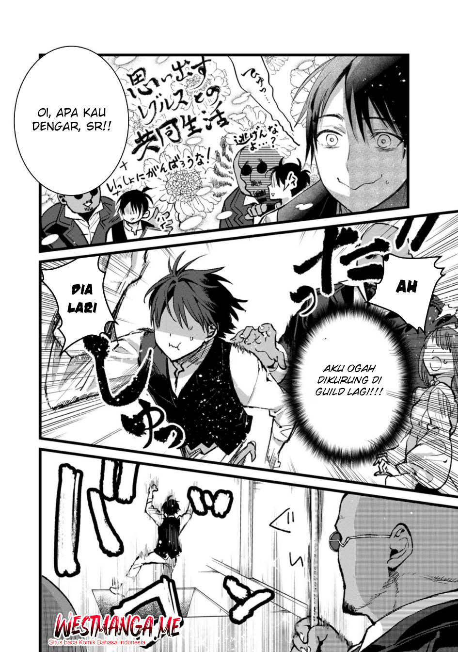 Ore, Yuusha janai desu kara. – VR Sekai no Chouten ni Kunrin Seshi Otoko. Tenseishi, Level 1 no Mushoku kara Restart suru Chapter 26 - Halaman 8