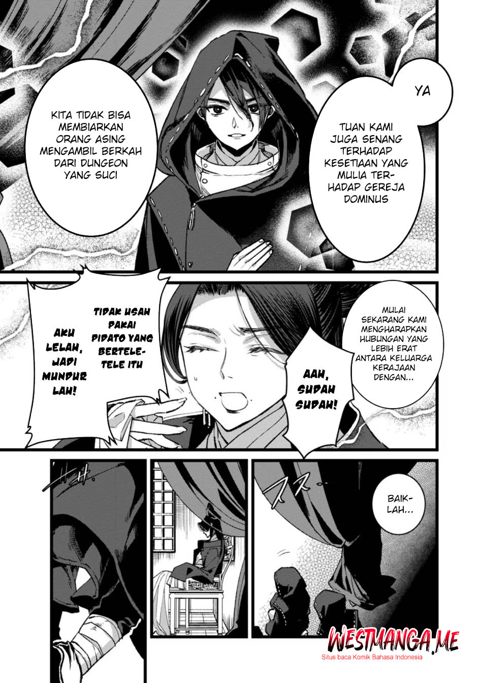 Ore, Yuusha janai desu kara. – VR Sekai no Chouten ni Kunrin Seshi Otoko. Tenseishi, Level 1 no Mushoku kara Restart suru Chapter 27 - Halaman 7