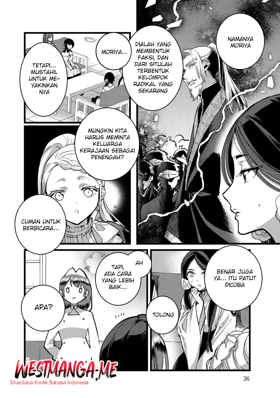 Ore, Yuusha janai desu kara. – VR Sekai no Chouten ni Kunrin Seshi Otoko. Tenseishi, Level 1 no Mushoku kara Restart suru Chapter 32 - Halaman 6