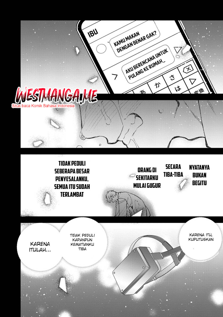 Ore, Yuusha janai desu kara. – VR Sekai no Chouten ni Kunrin Seshi Otoko. Tenseishi, Level 1 no Mushoku kara Restart suru Chapter 33 - Halaman 6