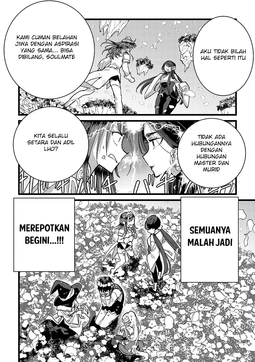 Ore, Yuusha janai desu kara. – VR Sekai no Chouten ni Kunrin Seshi Otoko. Tenseishi, Level 1 no Mushoku kara Restart suru Chapter 36 - Halaman 8