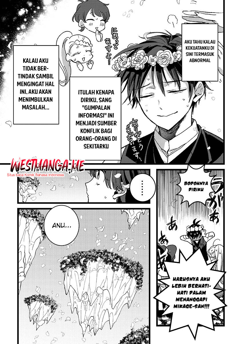 Ore, Yuusha janai desu kara. – VR Sekai no Chouten ni Kunrin Seshi Otoko. Tenseishi, Level 1 no Mushoku kara Restart suru Chapter 36 - Halaman 9
