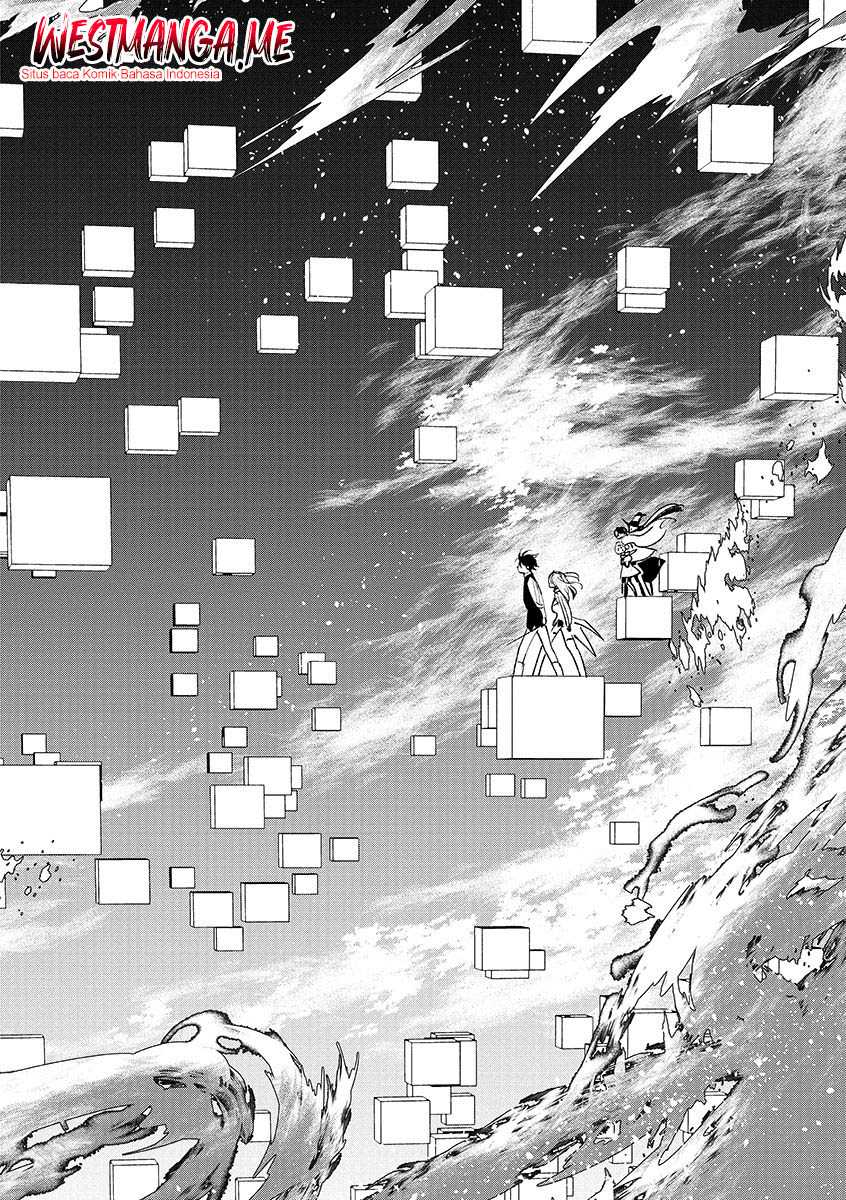 Ore, Yuusha janai desu kara. – VR Sekai no Chouten ni Kunrin Seshi Otoko. Tenseishi, Level 1 no Mushoku kara Restart suru Chapter 38 - Halaman 6