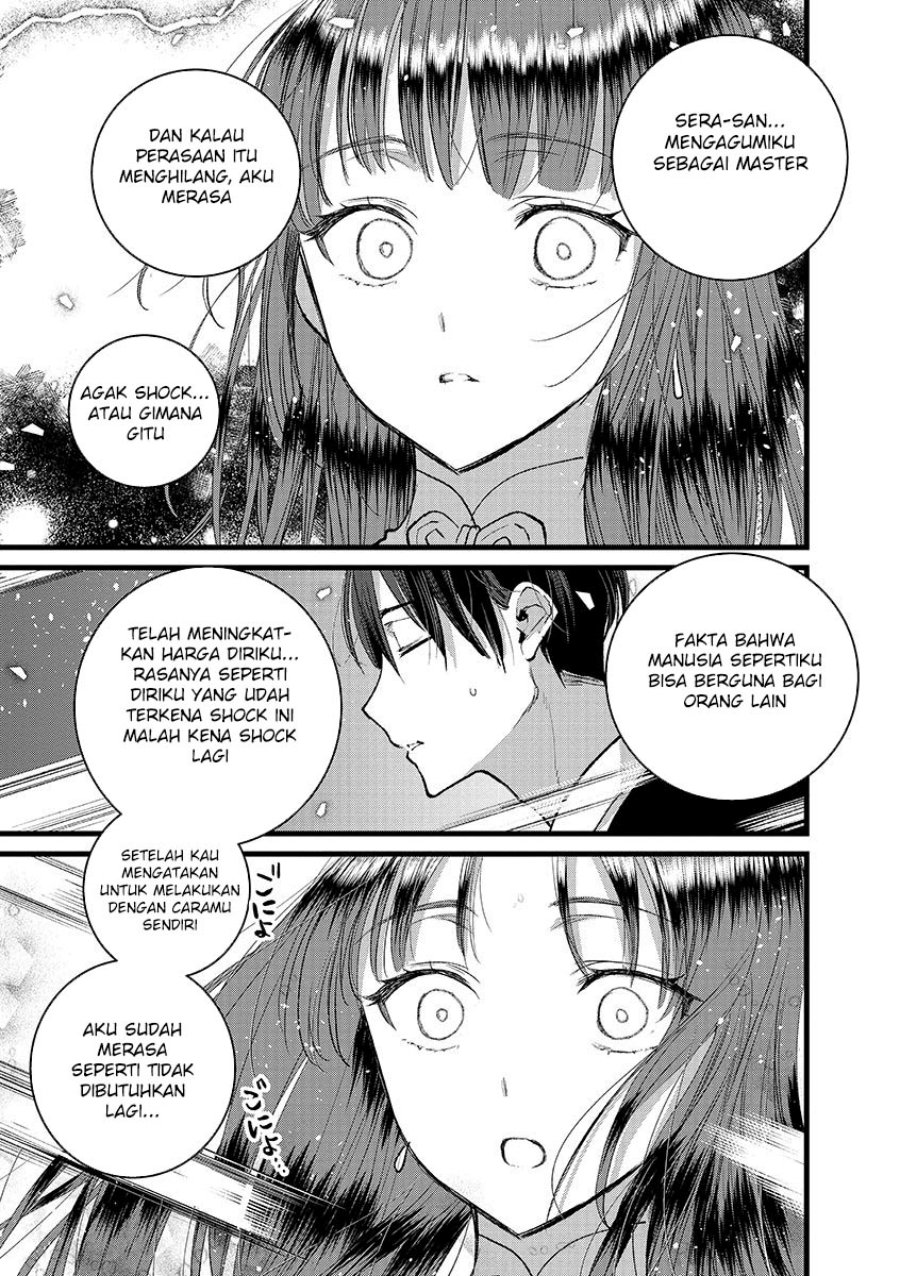 Ore, Yuusha janai desu kara. – VR Sekai no Chouten ni Kunrin Seshi Otoko. Tenseishi, Level 1 no Mushoku kara Restart suru Chapter 39 - Halaman 7