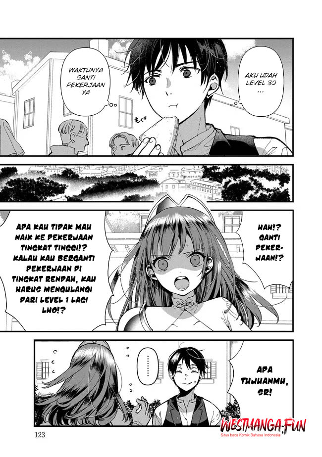 Ore, Yuusha janai desu kara. – VR Sekai no Chouten ni Kunrin Seshi Otoko. Tenseishi, Level 1 no Mushoku kara Restart suru Chapter 4 - Halaman 7