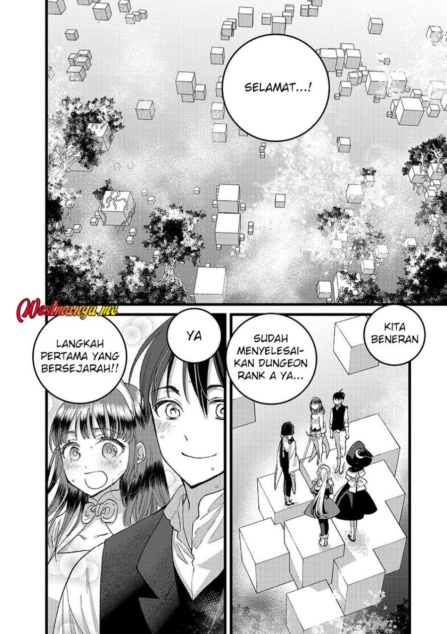 Ore, Yuusha janai desu kara. – VR Sekai no Chouten ni Kunrin Seshi Otoko. Tenseishi, Level 1 no Mushoku kara Restart suru Chapter 40 - Halaman 6