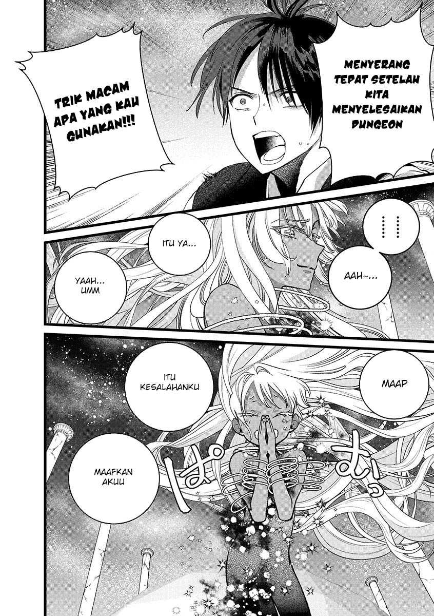 Ore, Yuusha janai desu kara. – VR Sekai no Chouten ni Kunrin Seshi Otoko. Tenseishi, Level 1 no Mushoku kara Restart suru Chapter 41 - Halaman 6