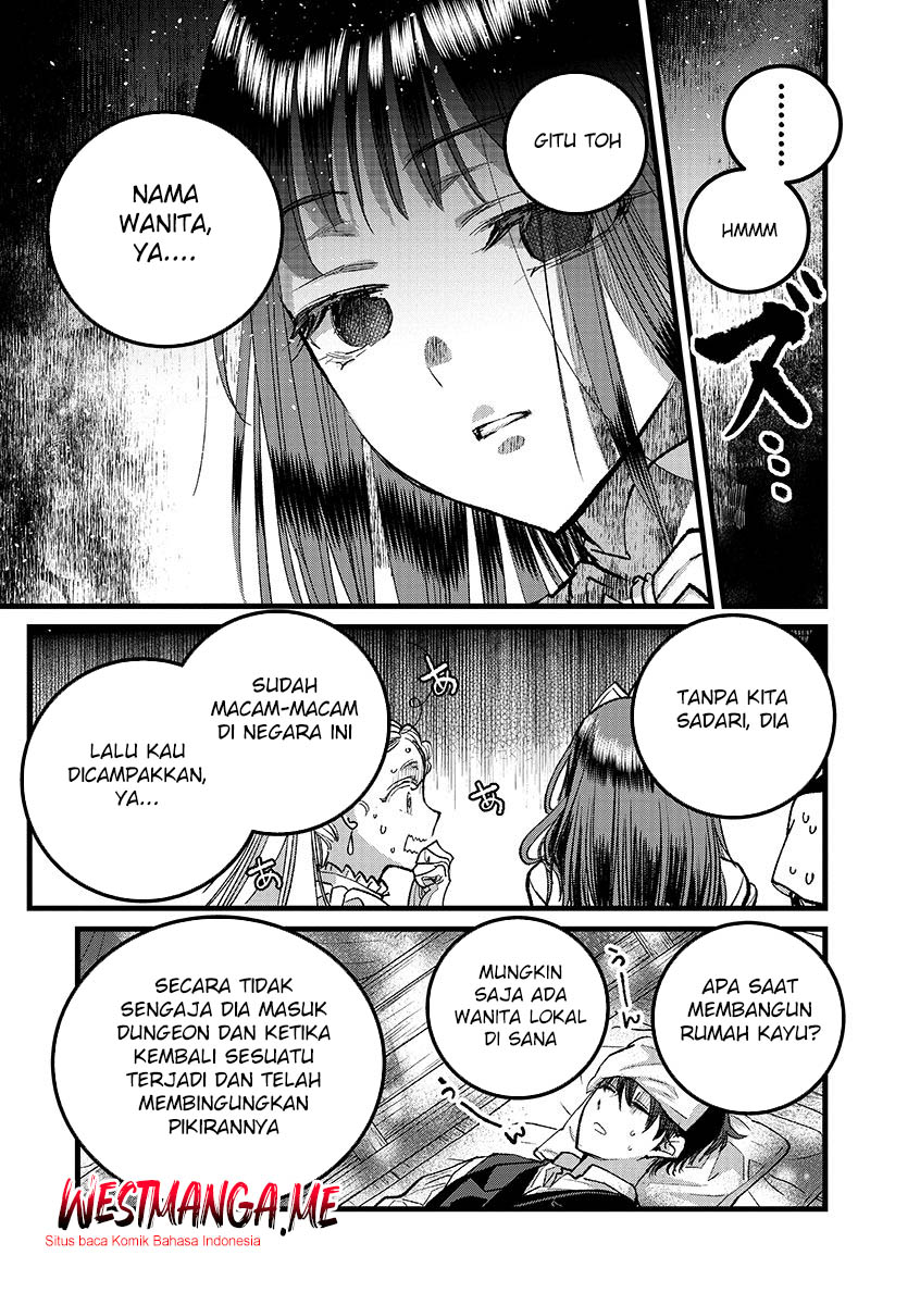 Ore, Yuusha janai desu kara. – VR Sekai no Chouten ni Kunrin Seshi Otoko. Tenseishi, Level 1 no Mushoku kara Restart suru Chapter 42 - Halaman 6