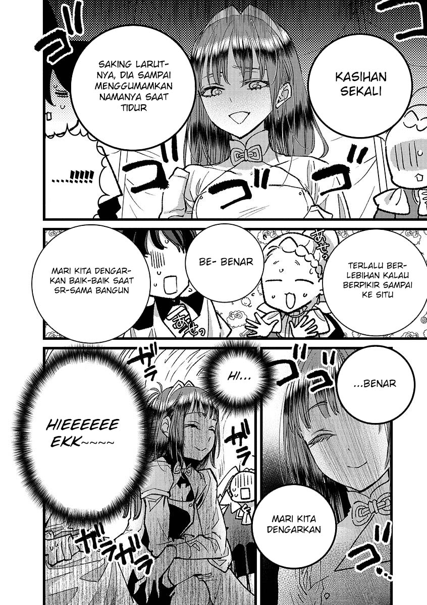Ore, Yuusha janai desu kara. – VR Sekai no Chouten ni Kunrin Seshi Otoko. Tenseishi, Level 1 no Mushoku kara Restart suru Chapter 42 - Halaman 7