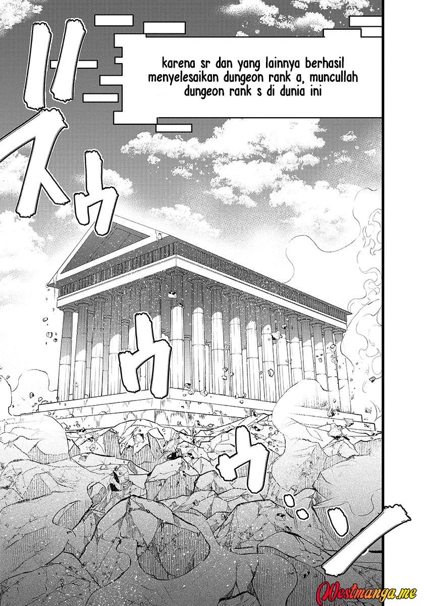 Ore, Yuusha janai desu kara. – VR Sekai no Chouten ni Kunrin Seshi Otoko. Tenseishi, Level 1 no Mushoku kara Restart suru Chapter 43 - Halaman 7