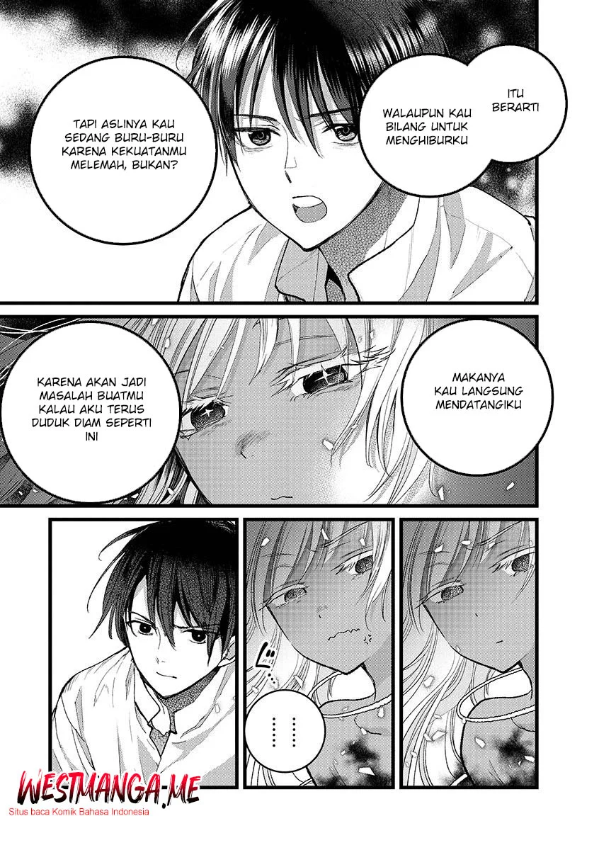 Ore, Yuusha janai desu kara. – VR Sekai no Chouten ni Kunrin Seshi Otoko. Tenseishi, Level 1 no Mushoku kara Restart suru Chapter 44 - Halaman 7