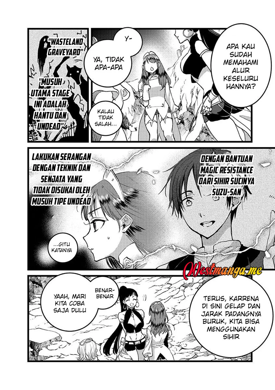 Ore, Yuusha janai desu kara. – VR Sekai no Chouten ni Kunrin Seshi Otoko. Tenseishi, Level 1 no Mushoku kara Restart suru Chapter 47 - Halaman 6