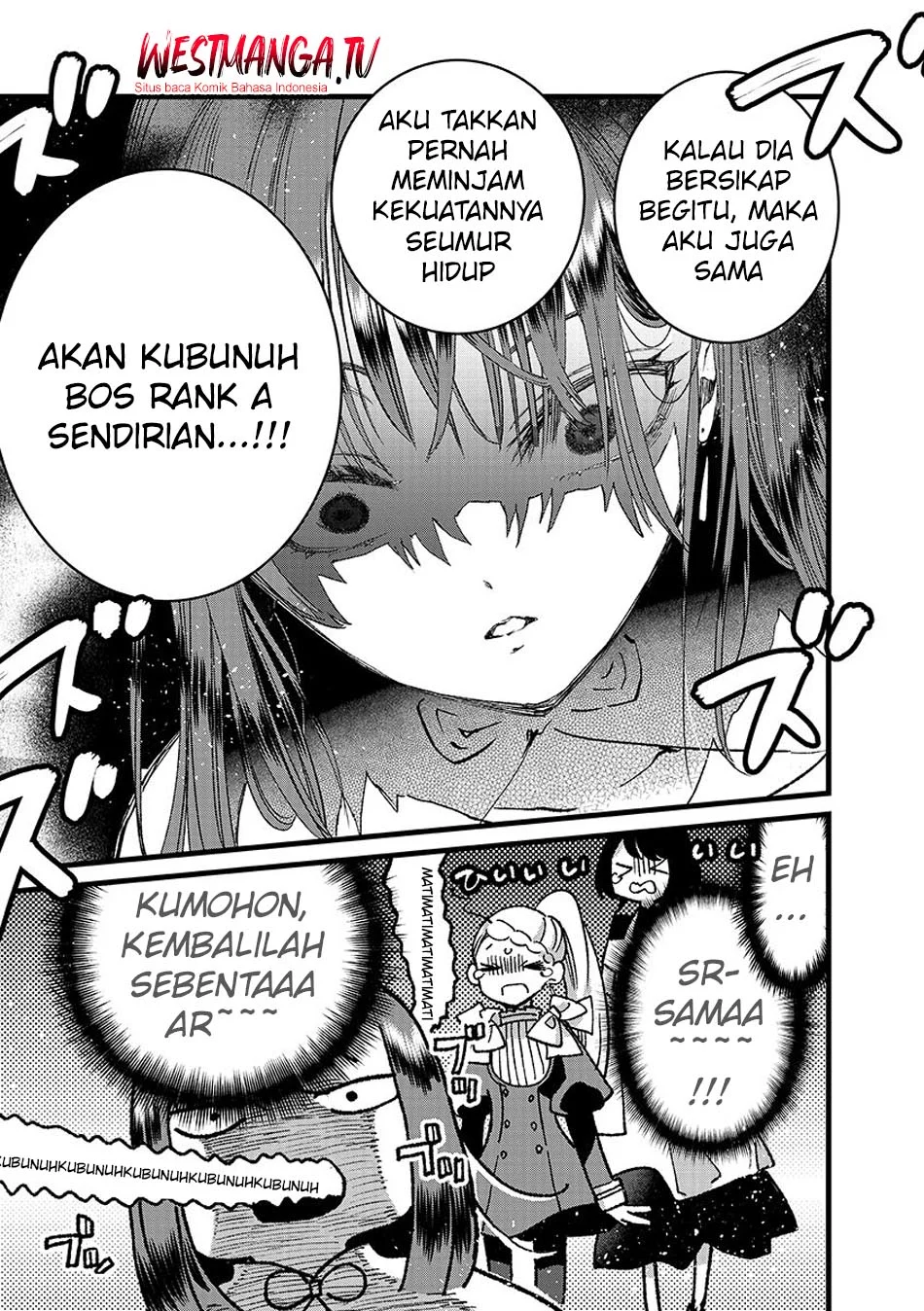 Ore, Yuusha janai desu kara. – VR Sekai no Chouten ni Kunrin Seshi Otoko. Tenseishi, Level 1 no Mushoku kara Restart suru Chapter 50 - Halaman 7