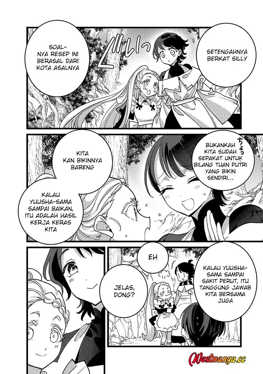 Ore, Yuusha janai desu kara. – VR Sekai no Chouten ni Kunrin Seshi Otoko. Tenseishi, Level 1 no Mushoku kara Restart suru Chapter 53 - Halaman 6
