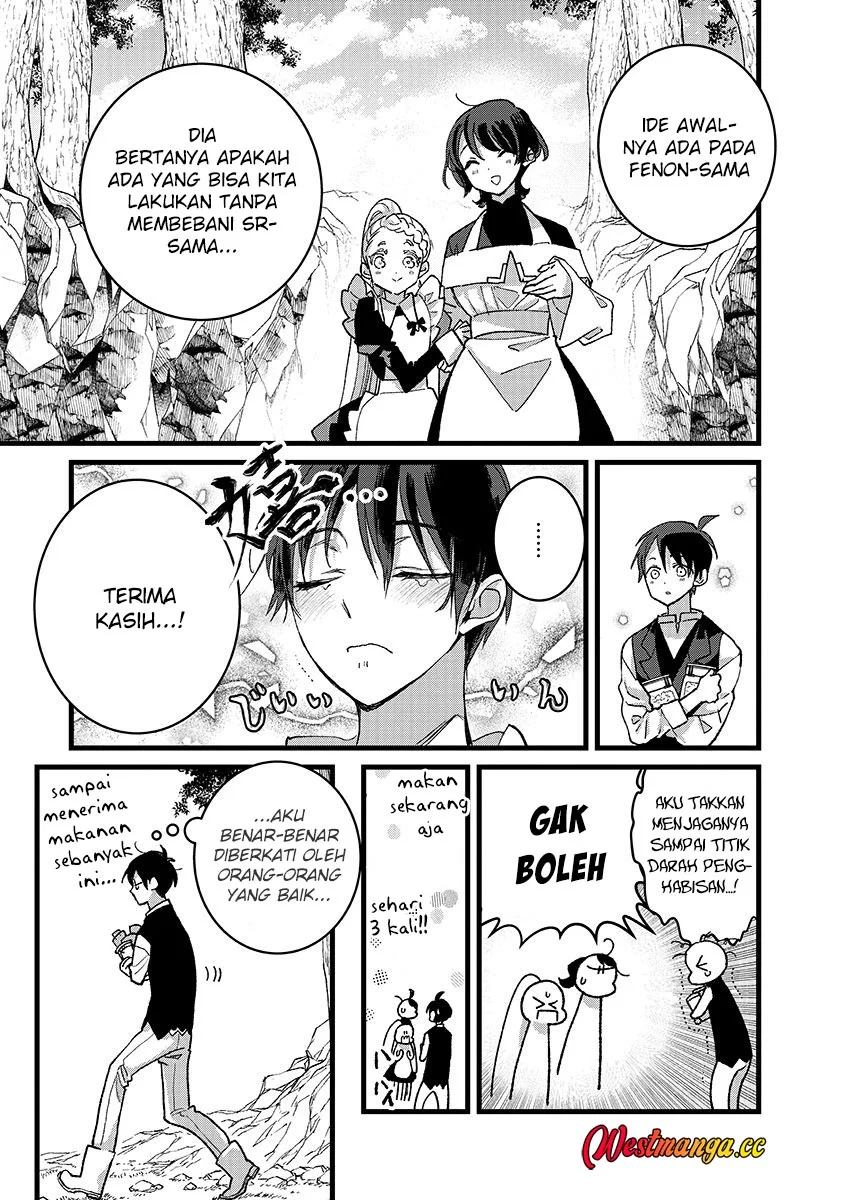 Ore, Yuusha janai desu kara. – VR Sekai no Chouten ni Kunrin Seshi Otoko. Tenseishi, Level 1 no Mushoku kara Restart suru Chapter 53 - Halaman 7