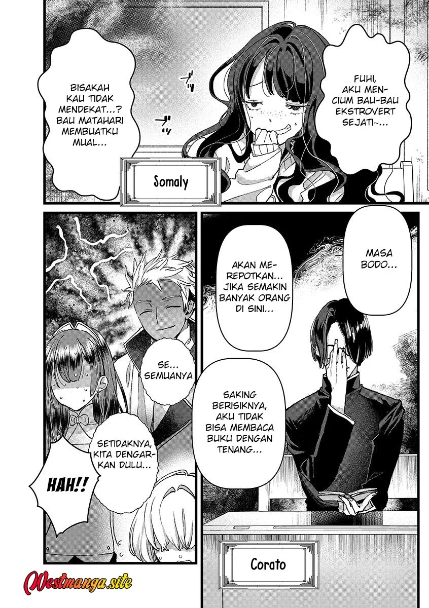 Ore, Yuusha janai desu kara. – VR Sekai no Chouten ni Kunrin Seshi Otoko. Tenseishi, Level 1 no Mushoku kara Restart suru Chapter 55 - Halaman 6