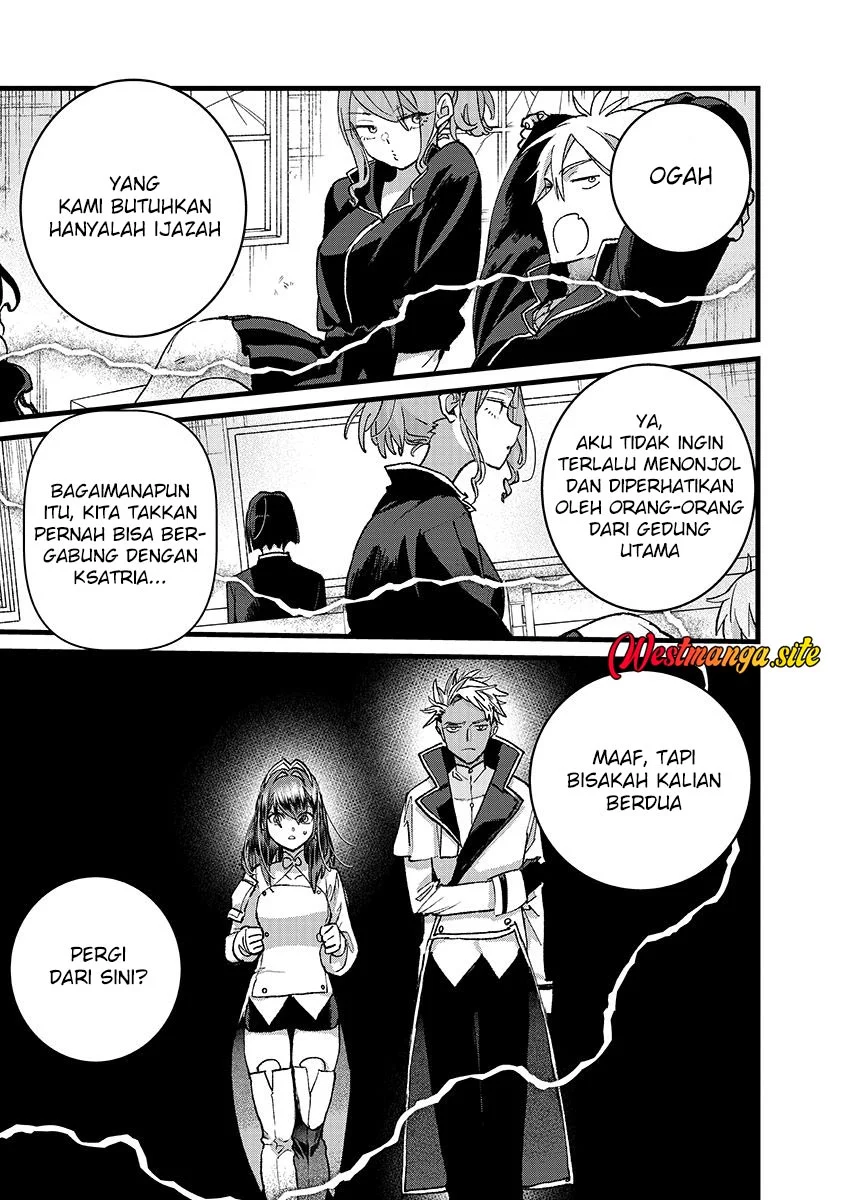 Ore, Yuusha janai desu kara. – VR Sekai no Chouten ni Kunrin Seshi Otoko. Tenseishi, Level 1 no Mushoku kara Restart suru Chapter 55 - Halaman 7