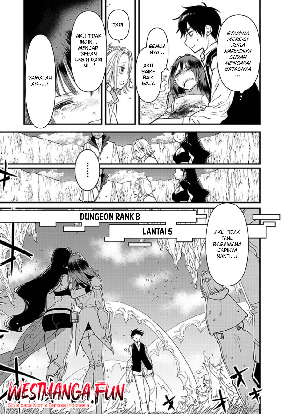 Ore, Yuusha janai desu kara. – VR Sekai no Chouten ni Kunrin Seshi Otoko. Tenseishi, Level 1 no Mushoku kara Restart suru Chapter 8 - Halaman 7