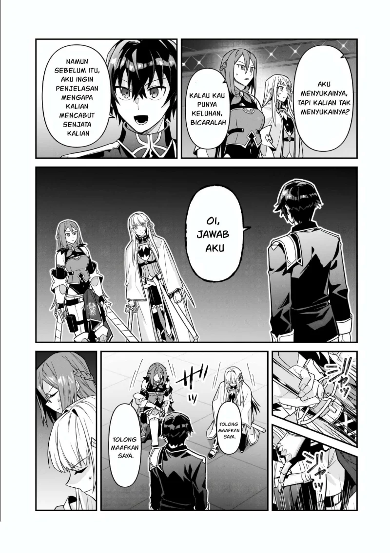 OreAku, Ore wa Seikan Kokka no Akutoku Ryoushu! Chapter 46 Gambar 6