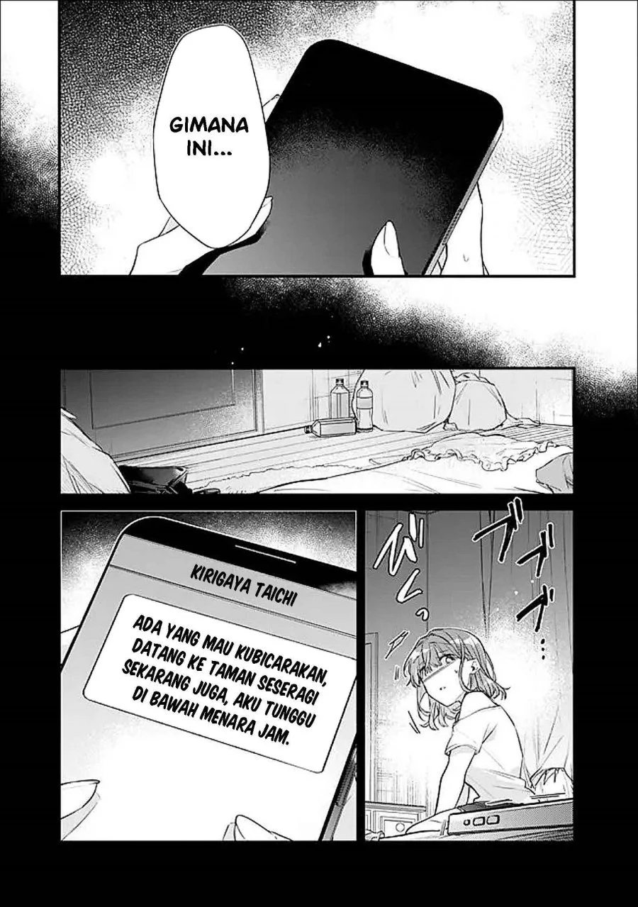 Osananajimi Kanojo no Morahara ga Hidoin de Zetsuen Sengen shite Yatta Chapter 45 Gambar 4