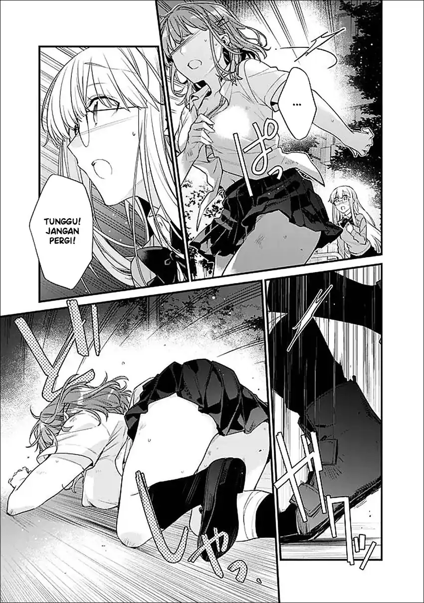 Osananajimi Kanojo no Morahara ga Hidoin de Zetsuen Sengen shite Yatta Chapter 46.2 Gambar 4