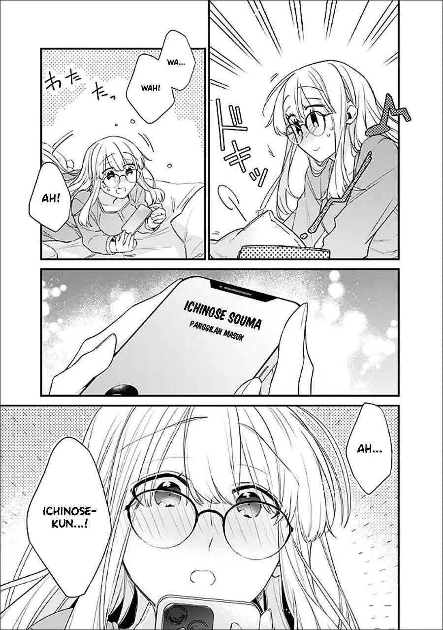 Osananajimi Kanojo no Morahara ga Hidoin de Zetsuen Sengen shite Yatta Chapter 50 Gambar 6