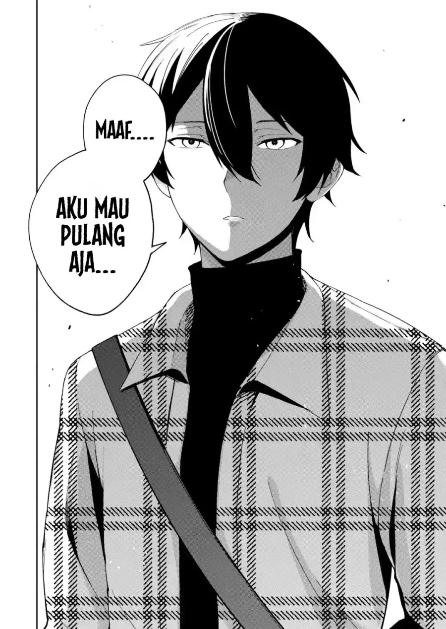 Osananajimi ni Kage de Tsugou no Yoi Otoko Yobawari Sareta Ore wa, Koui o Reset Shite Futsuu ni Seishun o Okuritai Chapter 2.4 Gambar 4