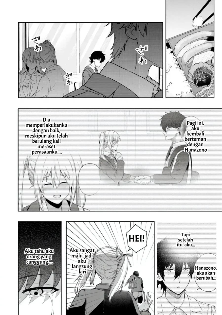 Osananajimi ni Kage de Tsugou no Yoi Otoko Yobawari Sareta Ore wa, Koui o Reset Shite Futsuu ni Seishun o Okuritai Chapter 6.1 Gambar 4