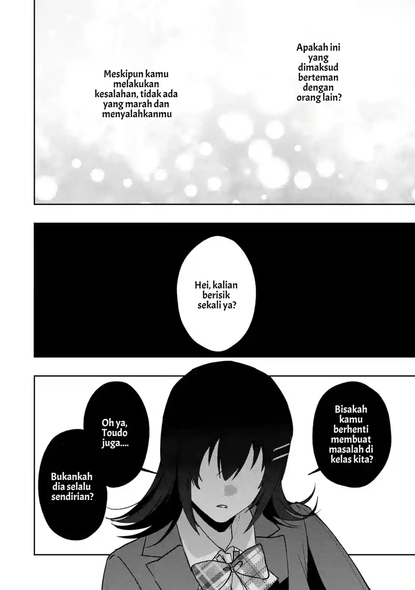 Osananajimi ni Kage de Tsugou no Yoi Otoko Yobawari Sareta Ore wa, Koui o Reset Shite Futsuu ni Seishun o Okuritai Chapter 6.2 Gambar 4