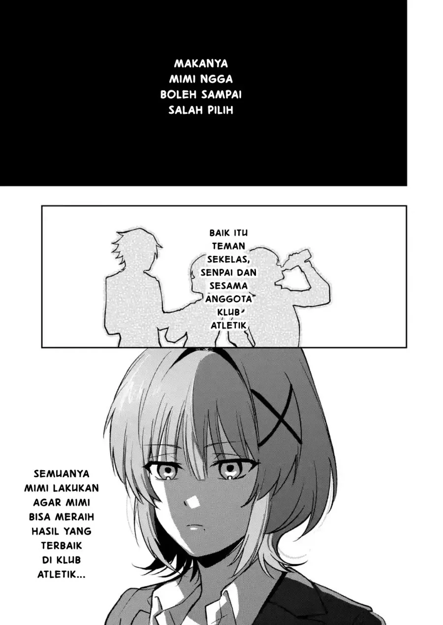 Osananajimi ni Kage de Tsugou no Yoi Otoko Yobawari Sareta Ore wa, Koui o Reset Shite Futsuu ni Seishun o Okuritai Chapter 8.2 Gambar 4