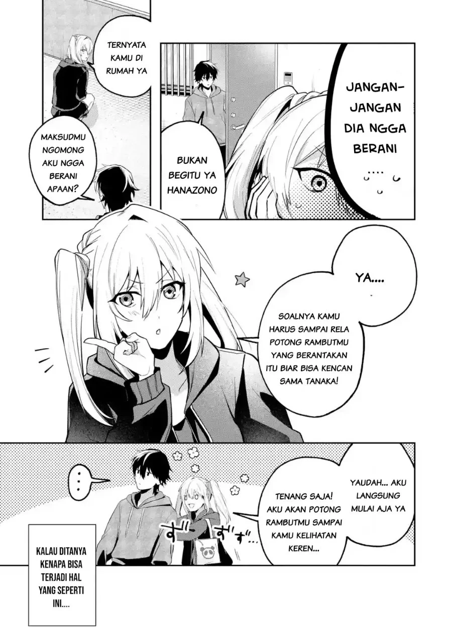 Osananajimi ni Kage de Tsugou no Yoi Otoko Yobawari Sareta Ore wa, Koui o Reset Shite Futsuu ni Seishun o Okuritai Chapter 9.1 Gambar 4