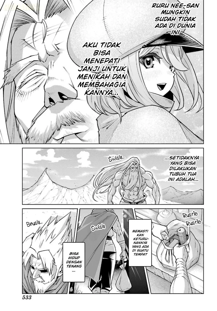 Osananajimi to no Yakusoku wo Hatasu Tame ni Hyakunen Shugyo Shita Rouyuusha, Nokori no Jumyou de Maou wo Utsu Chapter 1 Gambar 13